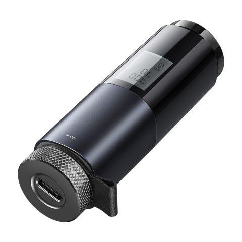 Precyzyjny dokładany Alkomat CRCX-01 z kablem USB-C 1m czarny Precyzyjny dokładany Alkomat CRCX-01 z kablem USB-C 1m czarny