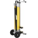 Stół podstawa do pilarki ukośnicy składana do 150 kg 1160-2760 mm
