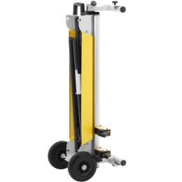 Stół podstawa do pilarki ukośnicy składana do 150 kg 1160-2760 mm