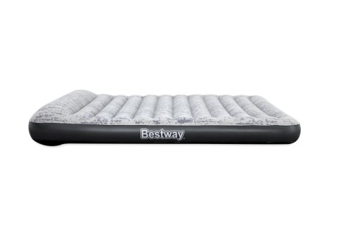 Dmuchany Materac Z Pompką 203 x 152 x 30 cm Bestway 67836 Dmuchany Materac Z Pompką 203 x 152 x 30 cm Bestway 67836
