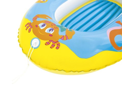 Dmuchany Ponton Dla Dzieci 119 cm x 79 cm Niebieski Bestway 34009 Dmuchany Ponton Dla Dzieci 119 cm x 79 cm Niebieski Bestway 34009