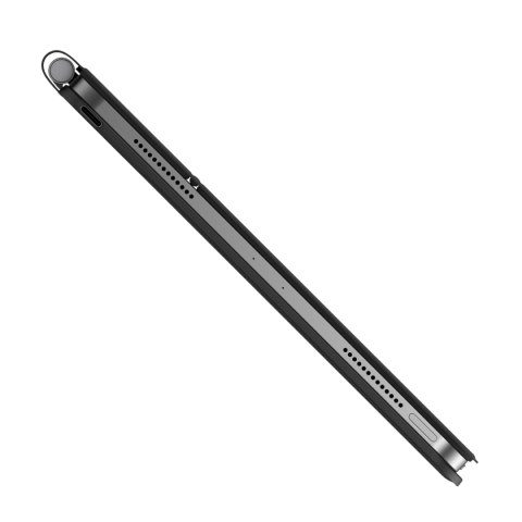 Etui magnetyczne + klawiatura bezprzewodowa z touchpadem iPad Pro 11'' / iPad Air 4/5 10.9" szary Etui magnetyczne + klawiatura bezprzewodowa z touchpadem iPad Pro 11'' / iPad Air 4/5 10.9" szary