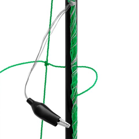 Siatka zagroda ogrodzenie ochronne hodowlane dla kur drobiu 1.25 x 15 m Siatka zagroda ogrodzenie ochronne hodowlane dla kur drobiu 1.25 x 15 m