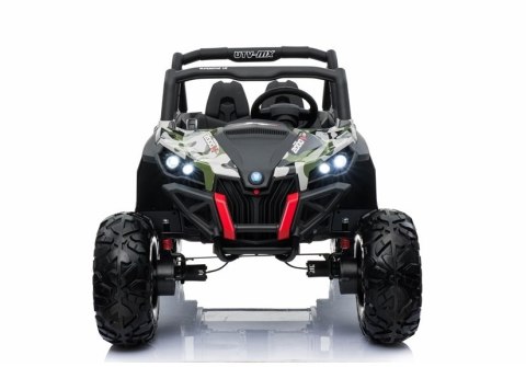 Auto Na Akumulator Jeep XMX603 Moro Lakier Auto Na Akumulator Jeep XMX603 Moro Lakier