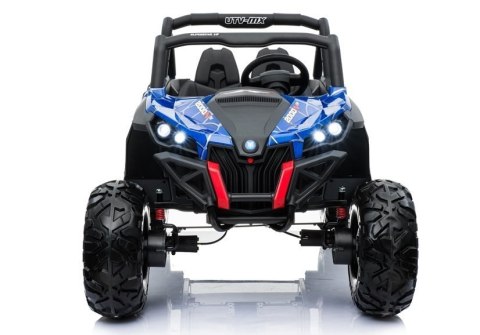 Auto Na Akumulator XMX603 Spider Niebieski Lakier Auto Na Akumulator XMX603 Spider Niebieski Lakier