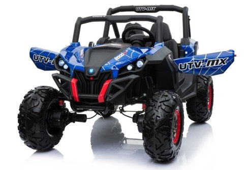 Auto Na Akumulator XMX603 Spider Niebieski Lakier Auto Na Akumulator XMX603 Spider Niebieski Lakier
