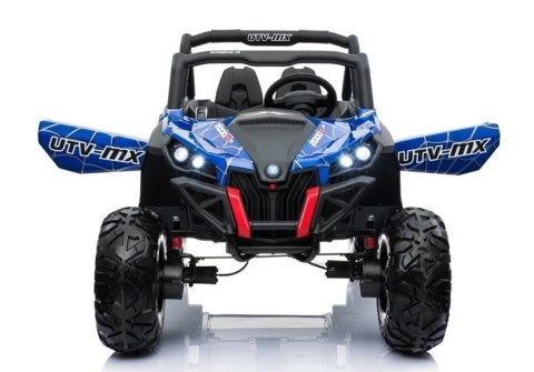 Auto Na Akumulator XMX603 Spider Niebieski Lakier Auto Na Akumulator XMX603 Spider Niebieski Lakier