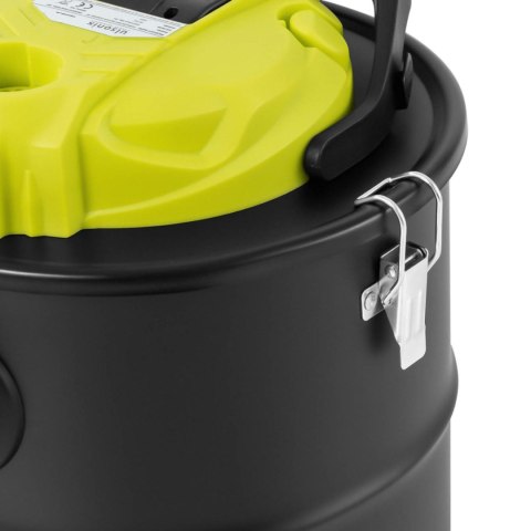 Odkurzacz bezprzewodowy akumulatorowy kominkowy do popiołu z dmuchawą HEPA 120 W 20 l Odkurzacz bezprzewodowy akumulatorowy kominkowy do popiołu z dmuchawą HEPA 120 W 20 l