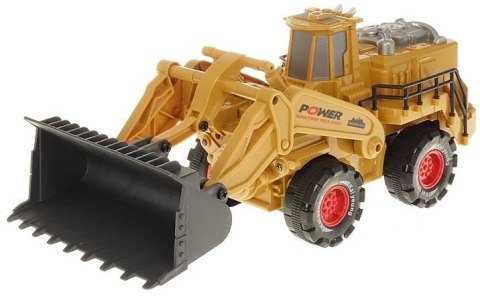 KOPARKA ZDALNIE STEROWANA RC PILOT ŁYŻKA + AKUMULA KOPARKA ZDALNIE STEROWANA RC PILOT ŁYŻKA + AKUMULA