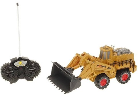 KOPARKA ZDALNIE STEROWANA RC PILOT ŁYŻKA + AKUMULA KOPARKA ZDALNIE STEROWANA RC PILOT ŁYŻKA + AKUMULA