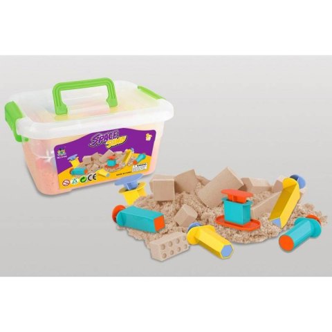 PIASEK KINETYCZNY 1kg PIASEK KINETYCZNY 1kg