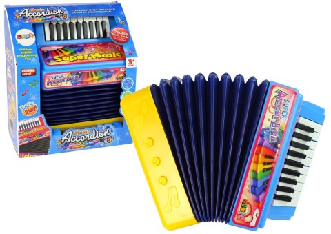 AKORDEON DLA DZIECI NA BATERIE JAK PRAWDZIWY LED AKORDEON DLA DZIECI NA BATERIE JAK PRAWDZIWY LED
