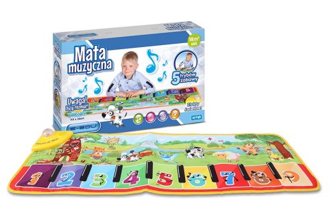 DUŻA MATA DO TAŃCA TAŃCZENIA MUZYCZNA TANECZNA GRA DUŻA MATA DO TAŃCA TAŃCZENIA MUZYCZNA TANECZNA GRA