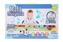 DUŻA MATA DO TAŃCA TAŃCZENIA MUZYCZNA TANECZNA GRA