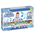 DUŻA MATA DO TAŃCA TAŃCZENIA MUZYCZNA TANECZNA GRA