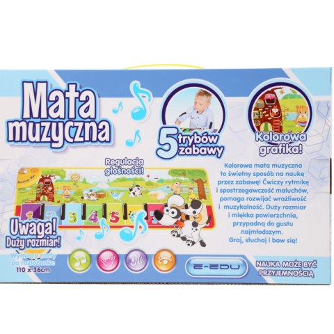 DUŻA MATA DO TAŃCA TAŃCZENIA MUZYCZNA TANECZNA GRA DUŻA MATA DO TAŃCA TAŃCZENIA MUZYCZNA TANECZNA GRA