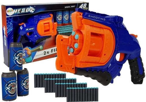 PISTOLET KARABIN XL MAGAZYN BRON OBROTOWY STRZAŁKI PISTOLET KARABIN XL MAGAZYN BRON OBROTOWY STRZAŁKI