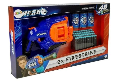 PISTOLET KARABIN XL MAGAZYN BRON OBROTOWY STRZAŁKI PISTOLET KARABIN XL MAGAZYN BRON OBROTOWY STRZAŁKI