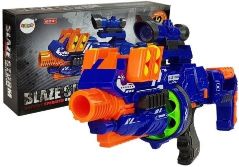 PISTOLET KARABIN TURBO MAGAZYN MEGA BRON KULKI PISTOLET KARABIN TURBO MAGAZYN MEGA BRON KULKI