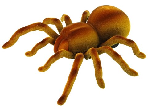 Pająk GIGANT zdalnie sterowany TARANTULA z pilotem Pająk GIGANT zdalnie sterowany TARANTULA z pilotem