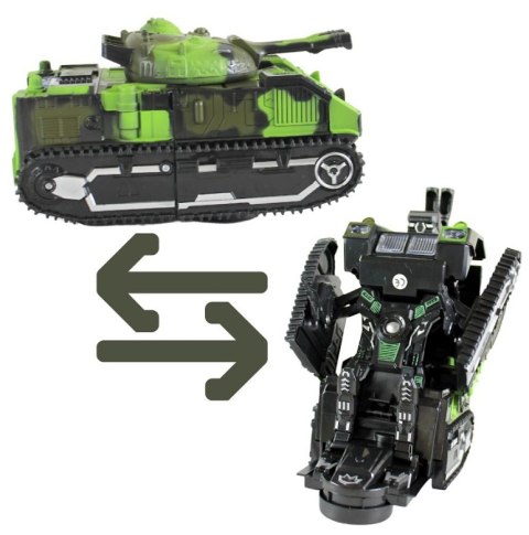 ROBOT CZOŁG NA BATERIE B GO ROBOT CZOŁG NA BATERIE B GO