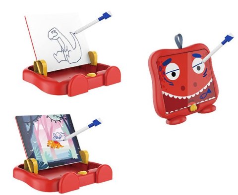 TABLICA MAGNETYCZNA DINO RYSOWANIE TABLICA MAGNETYCZNA DINO RYSOWANIE