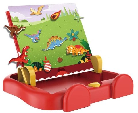 TABLICA MAGNETYCZNA DINO RYSOWANIE TABLICA MAGNETYCZNA DINO RYSOWANIE