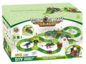 TOR WYŚCIGOWY DINOZAUR DINO PARK 270 EL XXXL 360cm