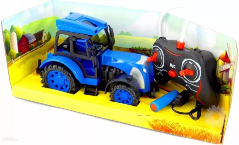 TRAKTOR ZDALNIE STEROWANY CIĄGNIK FARMA AKU PILOT TRAKTOR ZDALNIE STEROWANY CIĄGNIK FARMA AKU PILOT
