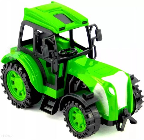 TRAKTOR ZDALNIE STEROWANY CIĄGNIK FARMA AKU PILOT TRAKTOR ZDALNIE STEROWANY CIĄGNIK FARMA AKU PILOT