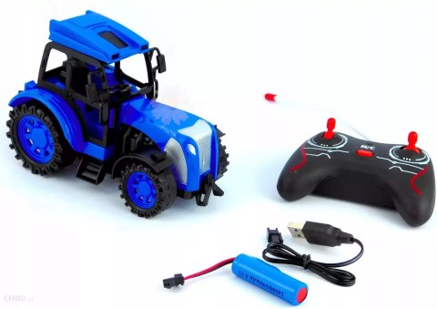 TRAKTOR ZDALNIE STEROWANY CIĄGNIK FARMA AKU PILOT TRAKTOR ZDALNIE STEROWANY CIĄGNIK FARMA AKU PILOT
