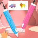 DŁUGOPIS DRUKARKA 3D PEN ZESTAW NISKA TEMPERATURA
