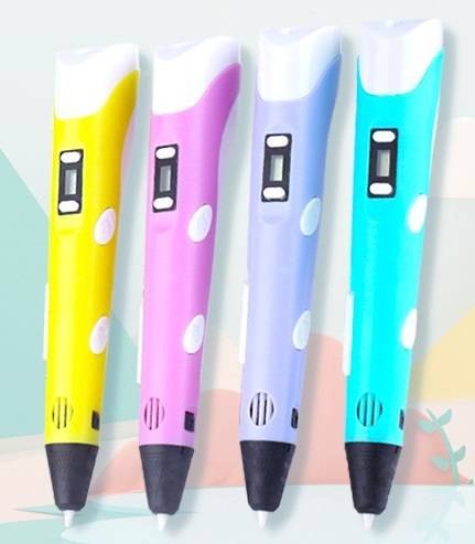 DŁUGOPIS DRUKARKA 3D PEN ZESTAW +WKŁADY + ZASILACZ DŁUGOPIS DRUKARKA 3D PEN ZESTAW +WKŁADY + ZASILACZ