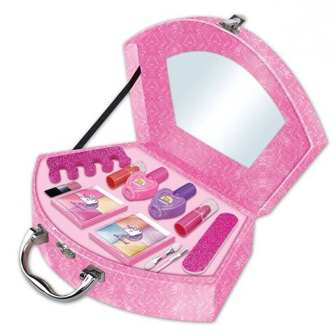 DUŻY KUFEREK WALIZKA KOSMETYKÓW PAZNOKCI MAKIJAŻ MAKEUP ZESTAW PIĘKNOŚCI DUŻY KUFEREK WALIZKA KOSMETYKÓW PAZNOKCI MAKIJAŻ MAKEUP ZESTAW PIĘKNOŚCI