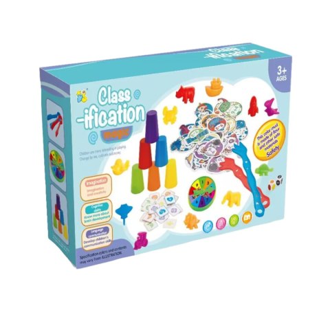 DUŻY ZESTAW EDUKACYJNY NAUKA LICZENIA KOLORÓW GRA MONTESSORI SORTER KUBKI DUŻY ZESTAW EDUKACYJNY NAUKA LICZENIA KOLORÓW GRA MONTESSORI SORTER KUBKI