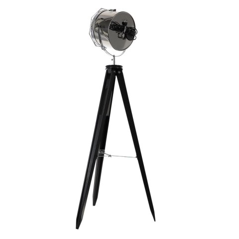 Drewniana lampa - trójnóg 64×153cm Drewniana lampa - trójnóg 64×153cm