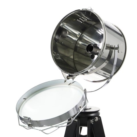 Drewniana lampa - trójnóg 64×153cm Drewniana lampa - trójnóg 64×153cm
