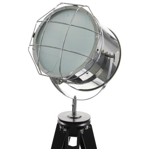 Drewniana lampa - trójnóg 64×153cm Drewniana lampa - trójnóg 64×153cm