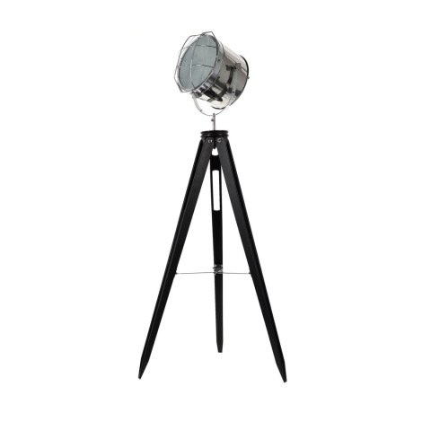 Drewniana lampa - trójnóg 64×153cm Drewniana lampa - trójnóg 64×153cm