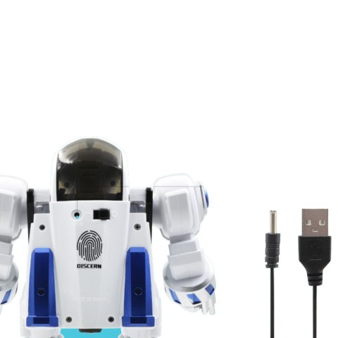 ROBOT INTERAKTYWNY ZDALNIE STEROWANY TAŃCZY MUZYKA PILOT PROGRAMOWALNY ROBOT INTERAKTYWNY ZDALNIE STEROWANY TAŃCZY MUZYKA PILOT PROGRAMOWALNY