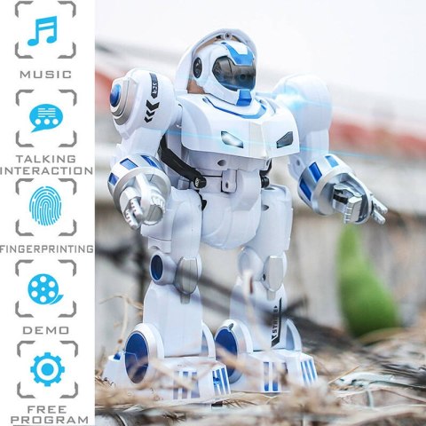 ROBOT INTERAKTYWNY ZDALNIE STEROWANY TAŃCZY MUZYKA PILOT PROGRAMOWALNY ROBOT INTERAKTYWNY ZDALNIE STEROWANY TAŃCZY MUZYKA PILOT PROGRAMOWALNY