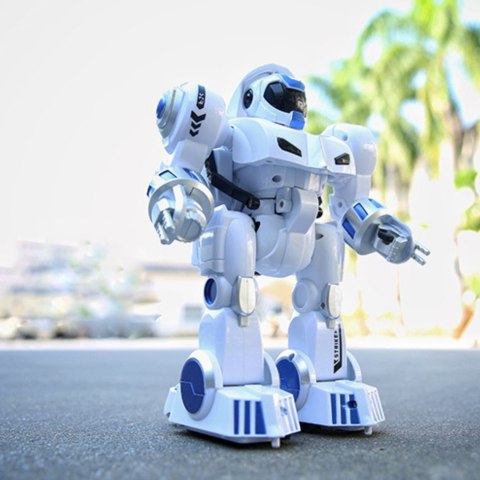 ROBOT INTERAKTYWNY ZDALNIE STEROWANY TAŃCZY MUZYKA PILOT PROGRAMOWALNY ROBOT INTERAKTYWNY ZDALNIE STEROWANY TAŃCZY MUZYKA PILOT PROGRAMOWALNY