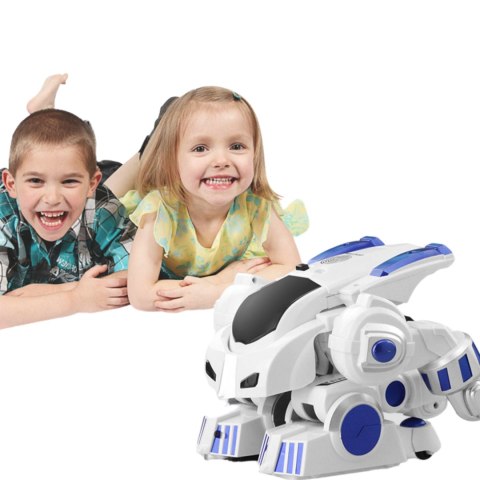 ROBOT INTERAKTYWNY ZDALNIE STEROWANY TAŃCZY MUZYKA PILOT PROGRAMOWALNY ROBOT INTERAKTYWNY ZDALNIE STEROWANY TAŃCZY MUZYKA PILOT PROGRAMOWALNY