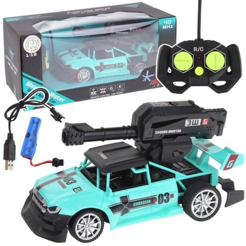 SAMOCHÓD ZDALNIE STEROWANY AUTO RC WYRZUTNIA LED SAMOCHÓD ZDALNIE STEROWANY AUTO RC WYRZUTNIA LED