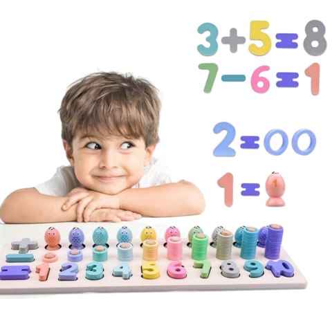 DREWNIANA UKŁADANKA TRENING MÓZGU MONTESSORI PUZZLE CYFERKI ŁOWIENIE RYBEK DREWNIANA UKŁADANKA TRENING MÓZGU MONTESSORI PUZZLE CYFERKI ŁOWIENIE RYBEK