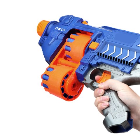 DUŻY PISTOLET KARABIN NA PIANKOWE POCISKI DŹWIĘK STRZAŁKI MIĘKKIE KARABIN DUŻY PISTOLET KARABIN NA PIANKOWE POCISKI DŹWIĘK STRZAŁKI MIĘKKIE KARABIN