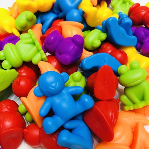 DUŻY ZESTAW EDUKACYJNY NAUKA LICZENIA KOLORÓW GRA MONTESSORI SORTER KARTY DUŻY ZESTAW EDUKACYJNY NAUKA LICZENIA KOLORÓW GRA MONTESSORI SORTER KARTY