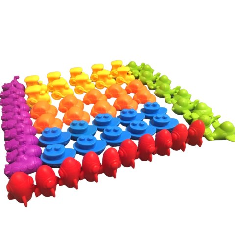 DUŻY ZESTAW EDUKACYJNY NAUKA LICZENIA KOLORÓW GRA MONTESSORI SORTER KARTY DUŻY ZESTAW EDUKACYJNY NAUKA LICZENIA KOLORÓW GRA MONTESSORI SORTER KARTY