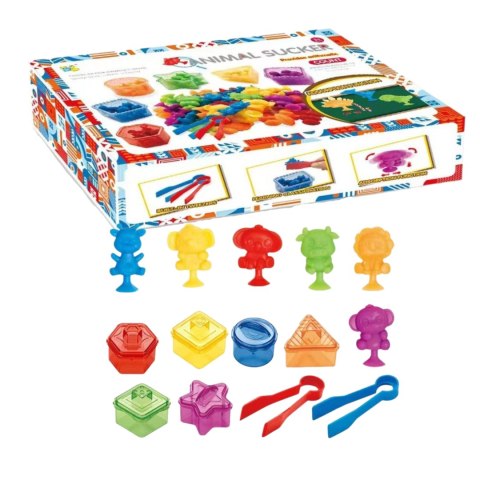 DUŻY ZESTAW EDUKACYJNY NAUKA LICZENIA KOLORÓW GRA MONTESSORI SORTER KUBKI DUŻY ZESTAW EDUKACYJNY NAUKA LICZENIA KOLORÓW GRA MONTESSORI SORTER KUBKI