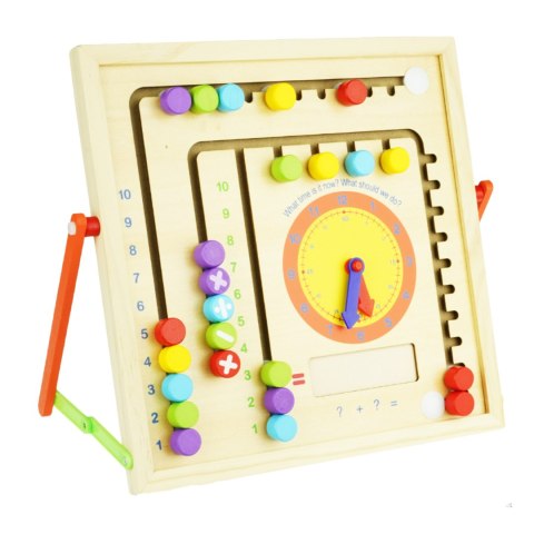 EDUKACYJNA SENSORYCZNA TABLICA MAGNETYCZNA KREATYWNA ZEGAR TANGRAM KARTY EDUKACYJNA SENSORYCZNA TABLICA MAGNETYCZNA KREATYWNA ZEGAR TANGRAM KARTY